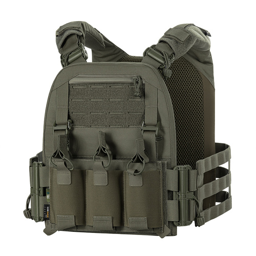 M-Tac - Тактичний жилет Cuirass Fast Elite - Ranger Green - 10409023