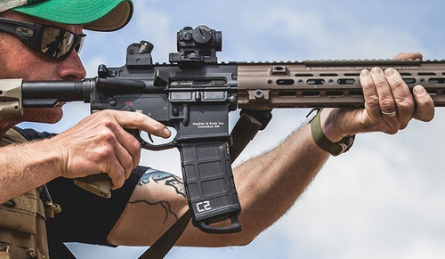 Magpul - Magazynek PMAG® 30 AR-15 / M4 - GEN M3™ - Medium Coyote Tan - MAG557-MCT
