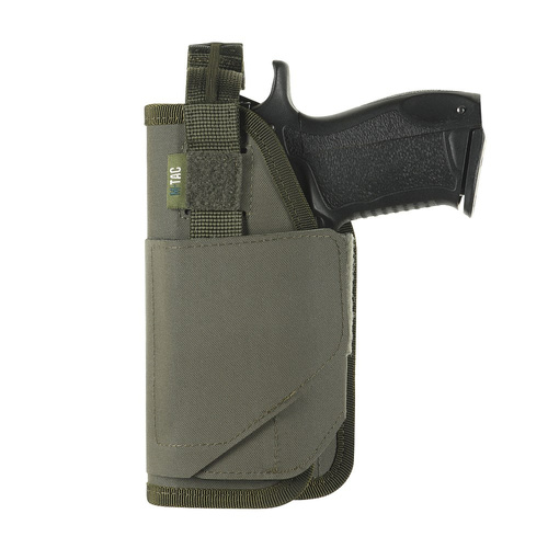 M-Tac - Універсальна кобура Elite - Ліворуч - Ranger Green - 10166023-L
