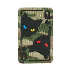 M-Tac - Нашивка "Пікова дама" - Cordura 500D - MultiCam/Black - 51362008