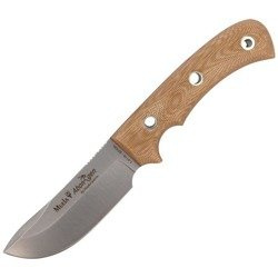Muela - Nóż Full Tang Bushcraft Micarta 120 мм - ABORIGEN-12D