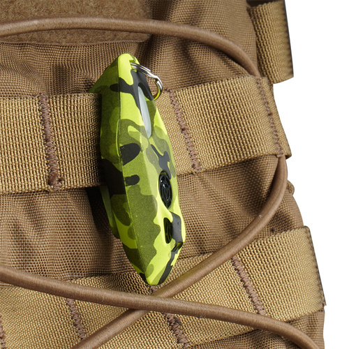 inMOLESS - Ультразвуковий відлякувач кліщів Human - Camouflage Army - IN-HUM-AR