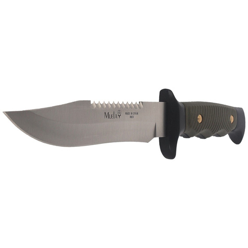 Muela - Nóż Outdoor ABS Green 160мм - 5161