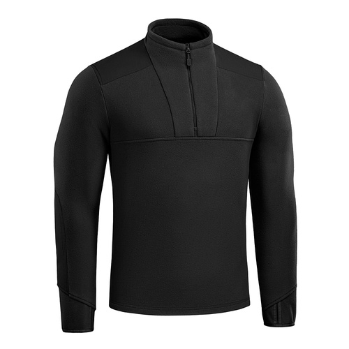 M-Tac - Світшот з мікрофлісу Centurion - Pontetorto Fleece - Чорний - 20437002