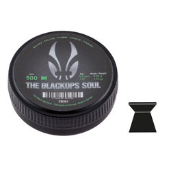 Набій для дробовика Black Ops - Soul Match - 4,5 мм - 500 шт. - PB301