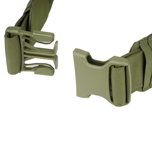 Tasmanian Tiger - Тактичний ремінь Warrior Belt Laser Cut - Оливковий - 7783.331
