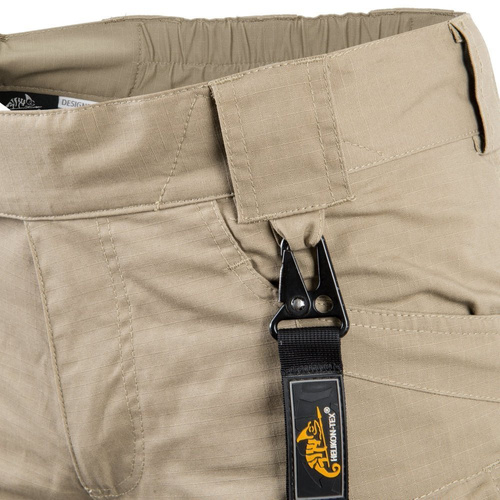 Helikon - Штани тактичні жіночі UTP® (Urban Tactical Pants®) - Ripstop - Хакі - Штани тактичні SP-UTW-PR-13.