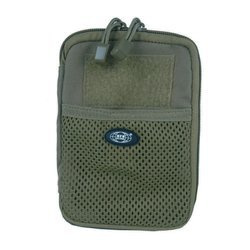 MFH - EDC Organizer - Mały - Поліестер - Olive Drab - 30606B - 30606B