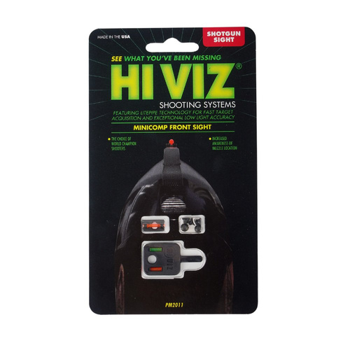 HIVIZ - Волоконно-оптичний мушкет для рушниць MiniComp - PM2011