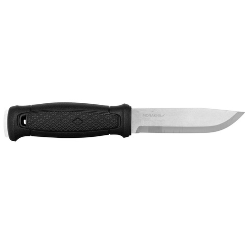 Ніж для виживання Morakniv - Garberg з набором для виживання - Нержавіюча сталь - Чорний - 13914.