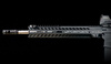 Strike Industries - Страйкбольна рейка для AR-15 - 13,5" - чорна - SI-StrikeRail-135-BK