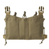 Helikon - Передня панель Guardian Flap - оливково-зелена - MO-G3F-CD-02 - MO-G3F-CD-02