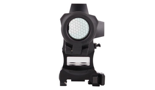 Holosun - Коліматор HS515CM Dot & Circle Multi Reticle - Killflash - Сонячна панель
