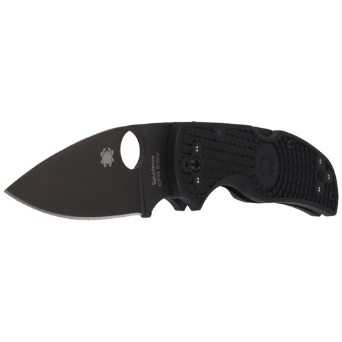 Складаний ніж Spyderco - Native® 5 FRN Black / Black Blade - C41PBBK5