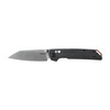 Kershaw - Складаний ніж Iridium - M390 - Реверс Танто - DuraLock - Чорний - 2038RCF