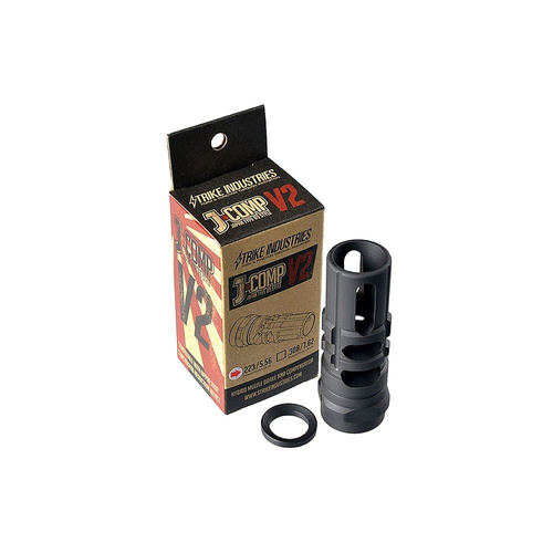 Strike Industries - Компенсатор JCOMP Gen2 - .223 / 5.56 мм - SI-JCOMP2-223/5.56