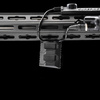 Strike Industries - Кутова передня рукоятка Strike CMS - M-LOK - Чорний - SI-AR-CMS-SAF