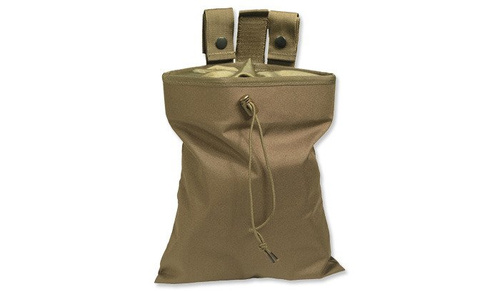 Mil-Tec - Підсумок для магазинів - MOLLE/PALS - поліестер - Coyote Brown - 16156005