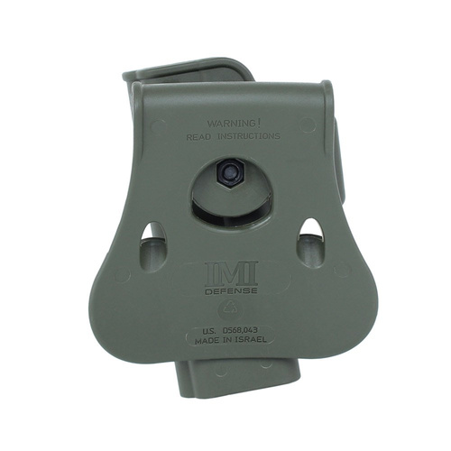 IMI Defense - Кобура Roto Paddle - Зелений OD - IMI-Z1010