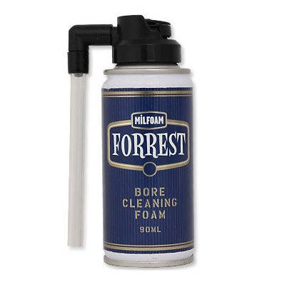 Milfoam - піна для чищення бочок Forrest - 90 мл - Масла та мастила