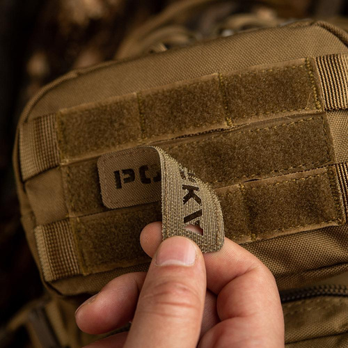 M-Tac - Нашивка Польща 25х80 - Laser Cut - Coyote - 51002005