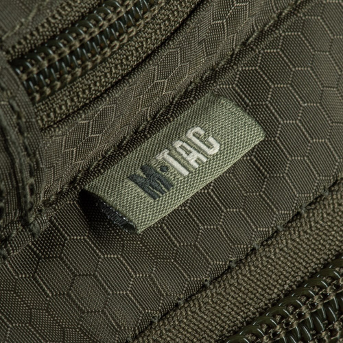 M-Tac - Сумка тактична Urban Line City Hexagon - оливкова - GB0306-OD