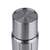 SIGG - Селеновий термос Gemstone IBT - 1.1 л - сріблястий - 8736.10