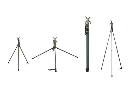 Primos - Мисливський штатив Trigger Stick Gen II™ Deluxe - 24/62" - 65807