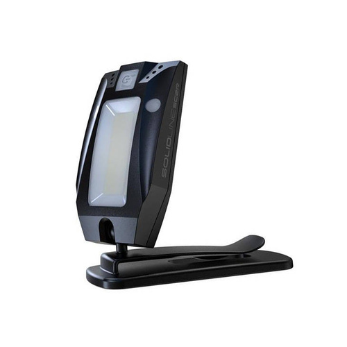 Ledlenser - Світлодіодний ліхтар акумуляторний Solidline SC2R - 100 лм - 502227