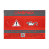 Umarex - Пневматична зброя Smith&Wesson 629 Competitor 6" CO2 - 4.5 мм - Diabolo - сріблястий/чорний - 5.8150