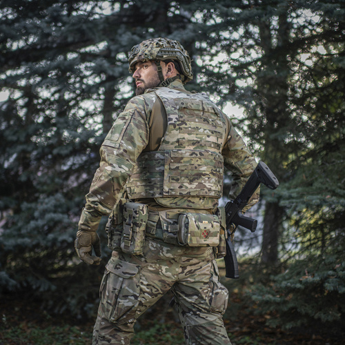 M-Tac - Тактичний жилет Plate Carrier Sturm - Multicam - 10256008