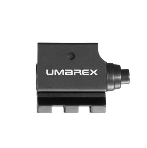 Umarex - Лазерний приціл Walther Nano Laser I - чорний - 2.1111X