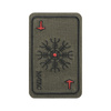 M-Tac - Шолом терору з вишитою карткою - Ranger Green - 51392023