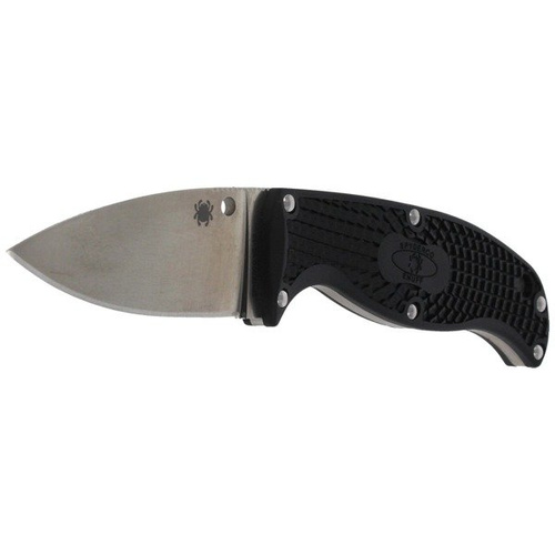 Spyderco - Nóż Enuff™ FRN Black Leaf - FB31PBK
