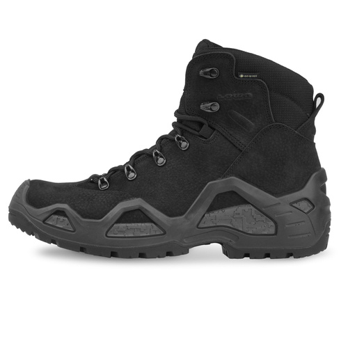 LOWA - Черевики тактичні Z-6N GTX® C - чорний - 310682 0999