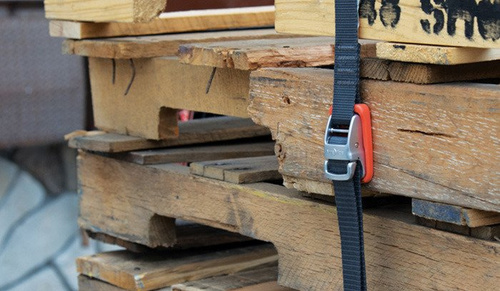 Nite Ize - CamJam Tie Down Strap - 18 футів (5,48 м) - CJWR18-09-R6
