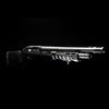 Strike Industries - Приклад VOA для гвинтівки Mossberg 500/590 - SI-VOA-M500HG-BK
