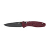 Benchmade - 581BK-04 Barrage Складаний ніж - CPM S30V - чорний/червоний - 581BK-04