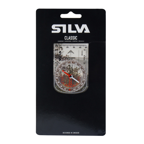 Silva - Компас картографічний Classic - 37718
