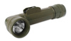 Mil-Tec - Кутовий ліхтар R20 - Зелений OD - Галоген - 15142001.
