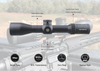 Vector Optics - Приціл Continental x6 3-18 FFP - 50 мм - чорний - SCFF-43