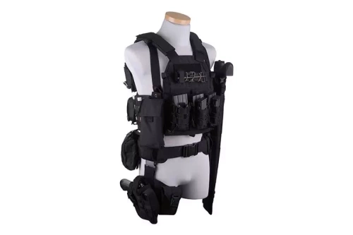 GFC Tactical - Підсумок для пістолета TC+ - оливковий - GFT-29-009861