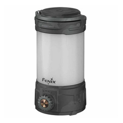 Fenix - CL26R Pro LED кемпінговий ліхтар - 650 люмен - 21700 - сірий - 039-576