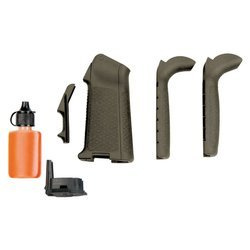 Magpul - Chwyt pistoletowy MIAD® GEN 1.1 Grip Kit - Type 1 - Olive Drab Green - MAG520-ODG