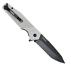 Schrade - Складаний ніж Shudder Assisted Opening Folder - AUS-10 - сірий - 1159289