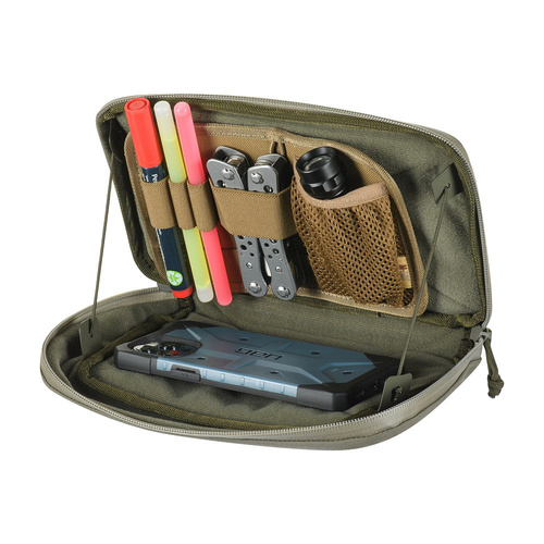 M-Tac - Тактичний підсумок Admin Large Elite Gen.II - Ranger Green - 51650023