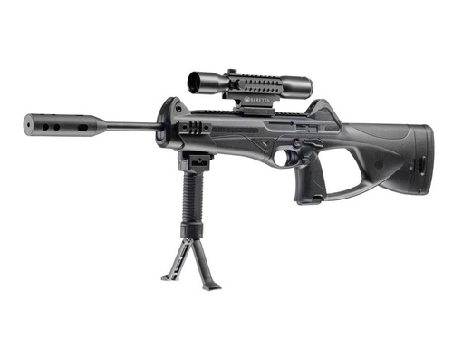 Umarex - Пневматична гвинтівка Beretta Cx4 Storm XT з прицілом 4х32 - 4,5 мм - CO2 - 475.00.10 