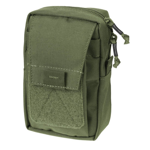 Helikon - Kишеня NAVTEL Pouch® - Cordura® - Olive Green - MO-O08-CD-02