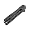 Strike Industries - Страйкбольна планка для AR-15 - 10" - чорна - SI-StrikeRail-10-BK