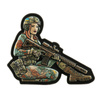 M-Tac - Tactical Girl №2 Yakuza Patch - ПВХ - Повнокольоровий - 51116201